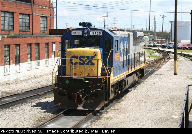 CSX 9156